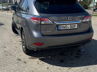 Lexus RX Series foto 3