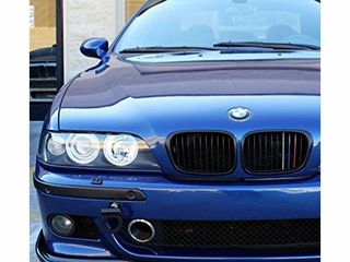 Ноздри (решетка радиатора) BMW E36 E46 E34 E39 E90 E60 F10 F30, тюнинговые ноздри бмв X5 e53 e70 F15 foto 2