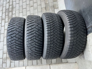 2+2 Goodyear si Michelin 235 65 17 iarna