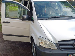 Mercedes Vito foto 3