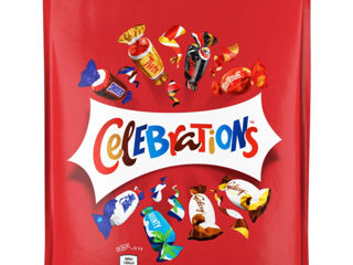 Celebration Шоколадный пакет 325gr