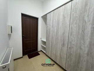 Apartament cu 2 camere, 63 m², Buiucani, Chișinău foto 2