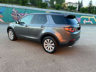 Land Rover Discovery Sport foto 2