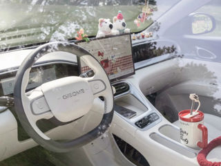 Geely Geome Xingyuan фото 4