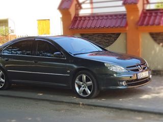 Peugeot 607 foto 1