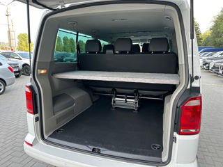 Volkswagen Caravelle foto 14