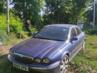 Jaguar X-Type foto 8