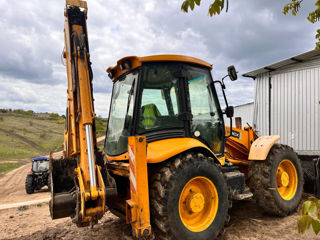 Vind excavator JCB foto 9