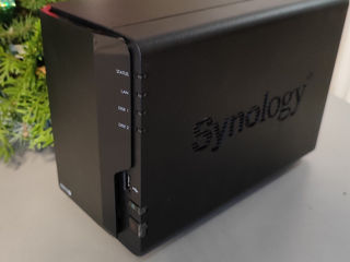 Synology DS218+ foto 2