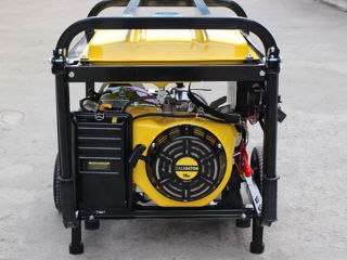 Generator pe benzină 8.0/8.5Kw foto 4