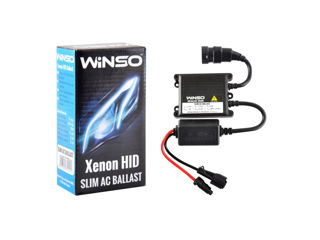 Winso Slim Ac Ballast, 12V, 35W, Ket 714100