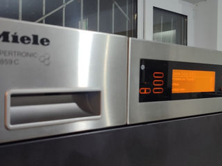 Miele supertronic- комплект стиралки и сушки из Германии foto 3