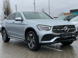 Mercedes GLC Coupe foto 2