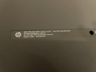 HP 250 G5 / Display 15.6 / intel 2.4GHz / Ram 4GB / HDD 500GB / foto 3