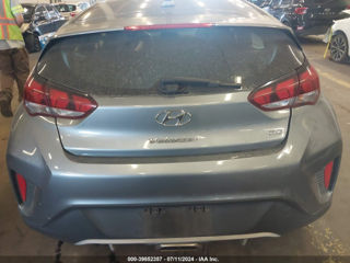 Hyundai Veloster foto 5