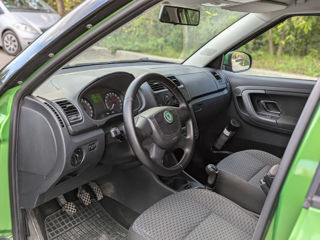 Skoda Fabia foto 5