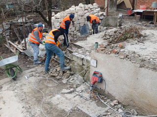 Servicii de demolare de înaltă calitate. foto 3