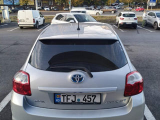 Toyota Auris foto 4