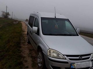 Opel Combo foto 4