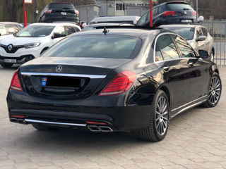 Mercedes S-Class foto 4