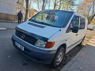 Mercedes Vito foto 5