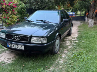 Audi 80, 1993
