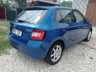 Skoda Fabia foto 10