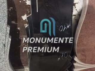 Monumente funerare din granit - prelucrare manuala - Monumente Premium foto 6