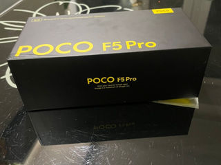 Xiaomi Poco F5 Pro, 5G, 12Gb/512Gb Black