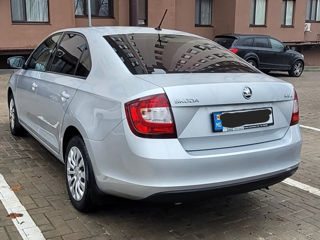 Skoda Rapid foto 5