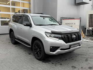 Toyota Land Cruiser Prado foto 3