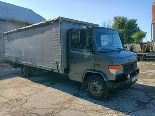 Mercedes 815d rex рекс