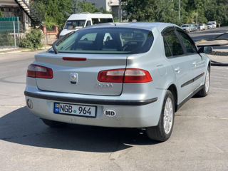 Renault Laguna foto 6