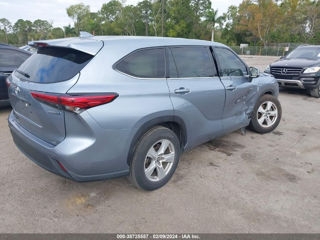 Toyota Highlander foto 4