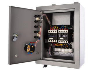 Sistem de automatizare pentru generator pe motorină foto 2