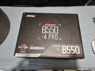 Placă MSI B550-A Pro
