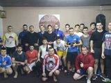 Sectorul Ciocana!Kickboxing K1.Basarabia Sport Club
