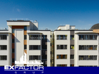 Exfactor Grup - Buiucani, 3 camere 83 m2 et. 3 de la 580 € m2 pretul 48.150 € cu prima rata 14.450 € foto 1