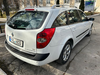 Renault Laguna foto 4