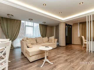 Apartament cu 3 camere, 146 m², Centru, Chișinău foto 2