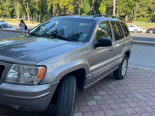 Jeep Grand Cherokee, 2002 г.