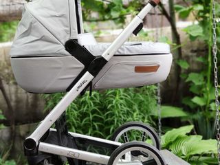 Коляска Mutsy Urban nomad 2 в 1 унисекс foto 4