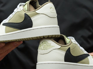 Nike Air Jordan 1 Low Golf x Travis Scott Unisex foto 6