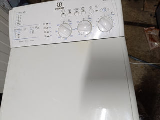 Стиральная машина Indesit 5 kg  фото 2