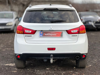 Mitsubishi ASX foto 5