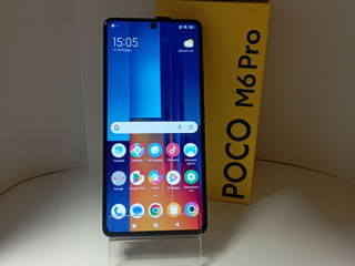 Xiaomi Poco M6 Pro 8/256 Gb- 2990 lei foto 2