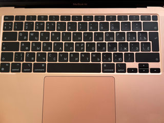 MacBook Air M1 2020 Gold foto 2