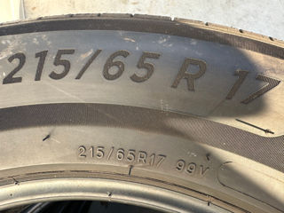 215/65 R17 Michelin foto 8