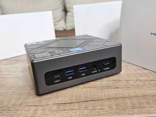 NOU! Mini PC (i5 12450H/16Gb DDR5/SSD NVMe 512Gb/wifi 6+ BT 5.2 foto 5