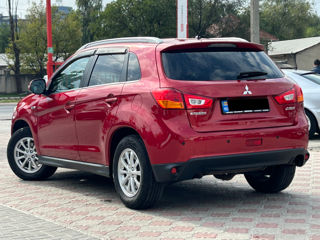 Mitsubishi ASX foto 4